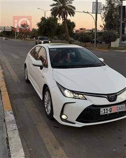 تويوتا كورولا